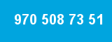 970 508 73 51